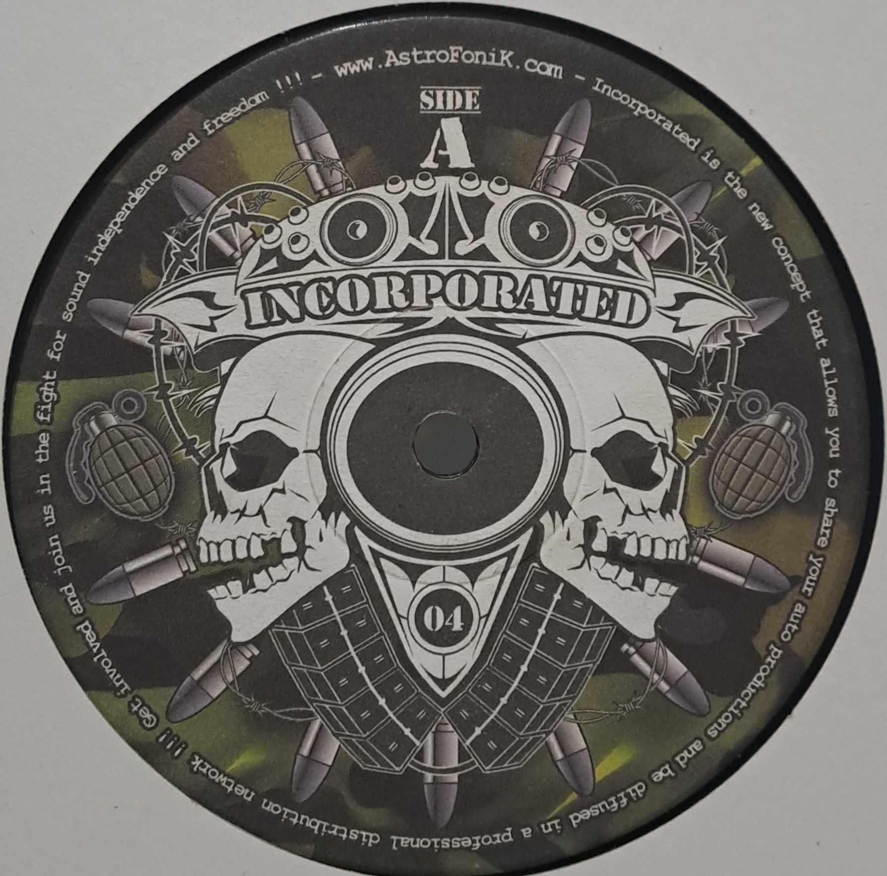Incorporated 04 - vinyle freetekno